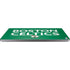 NBA Boston Celtics Standard - Green Laptop Skins